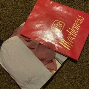 Women's Elegant Pink Hosiery